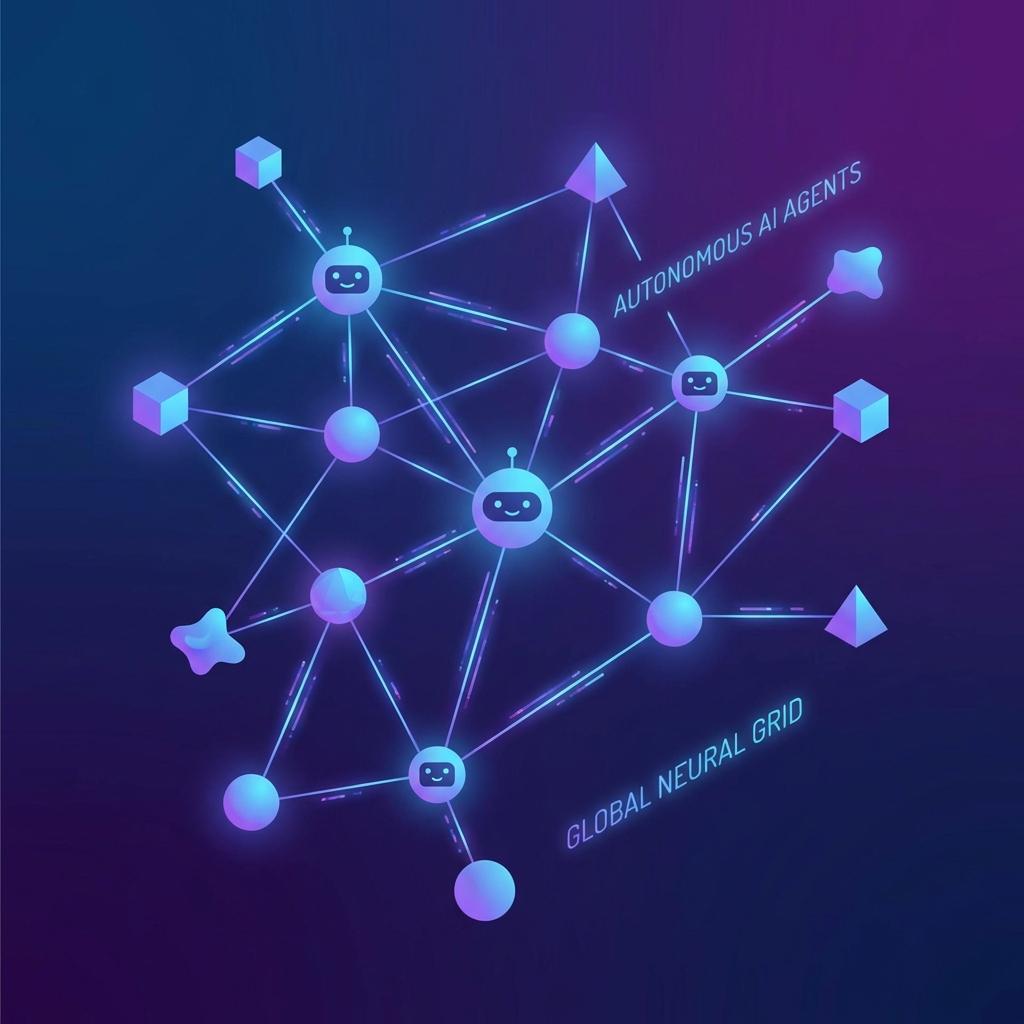 AI Agents Network