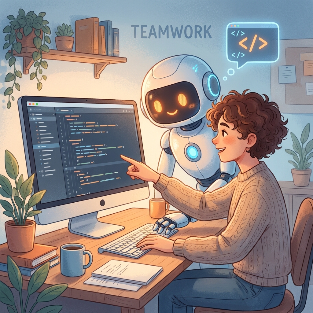 Human and AI Teamwork