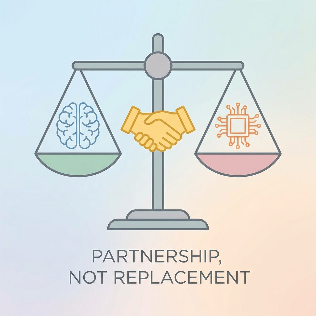 AI and Human Partnership